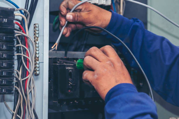 Best Electrical Installation Contractor  in Whispering Pines, NC