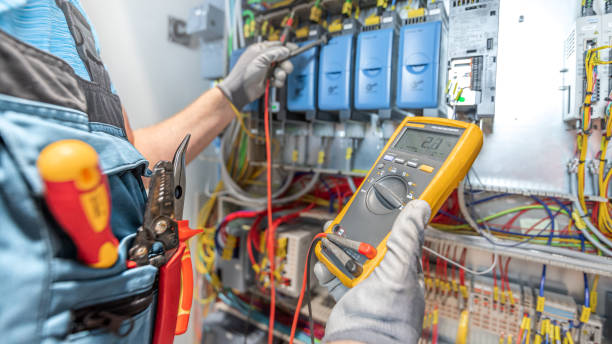 Best Licensed Electrician  in Whispering Pines, NC