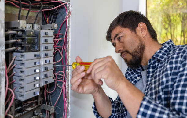 Best Electric Panel Repair  in Whispering Pines, NC